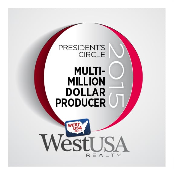 Presidents Circle of West USA Realty MultiMillion Dollar Producers